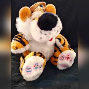Rare Find - Plush Tiger Radio